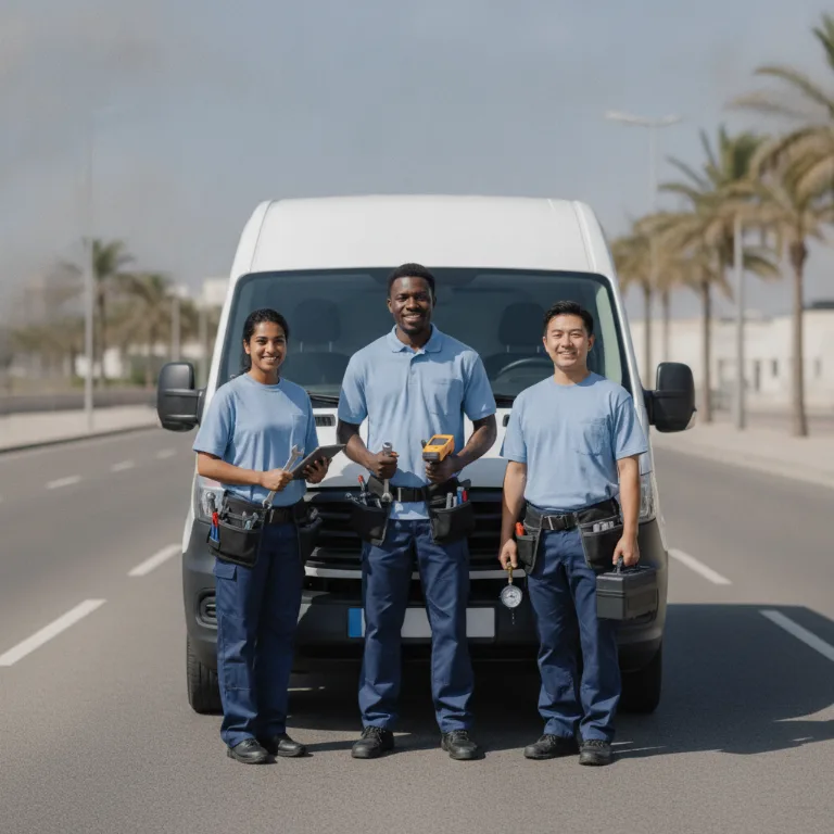 Taxi Team in Dresden